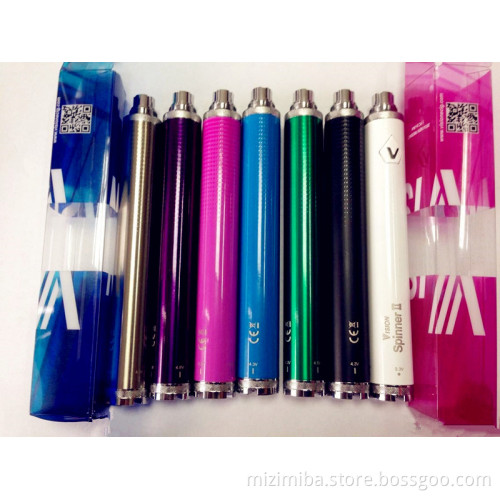 Hottest Ecig Battery, Variable Voltage Vision Spinner 2 II